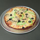 Vegetales Pizza