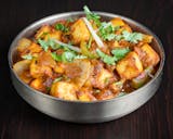 Kadai Paneer