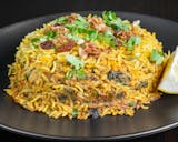 Lamb Biryani