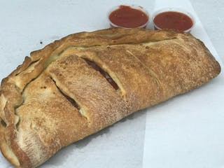 Create Your Own Calzone