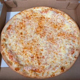 Plain Cheese Pizza
