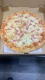 Hawaiian Pizza