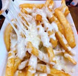 Mozzarella Fries