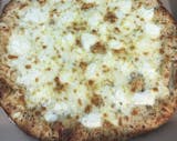 Three Cheese Pizza