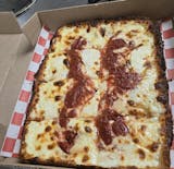 Sicilian Pizza