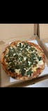 Spinaci Rigot Pizza