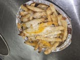 Spicy Cheese Fries