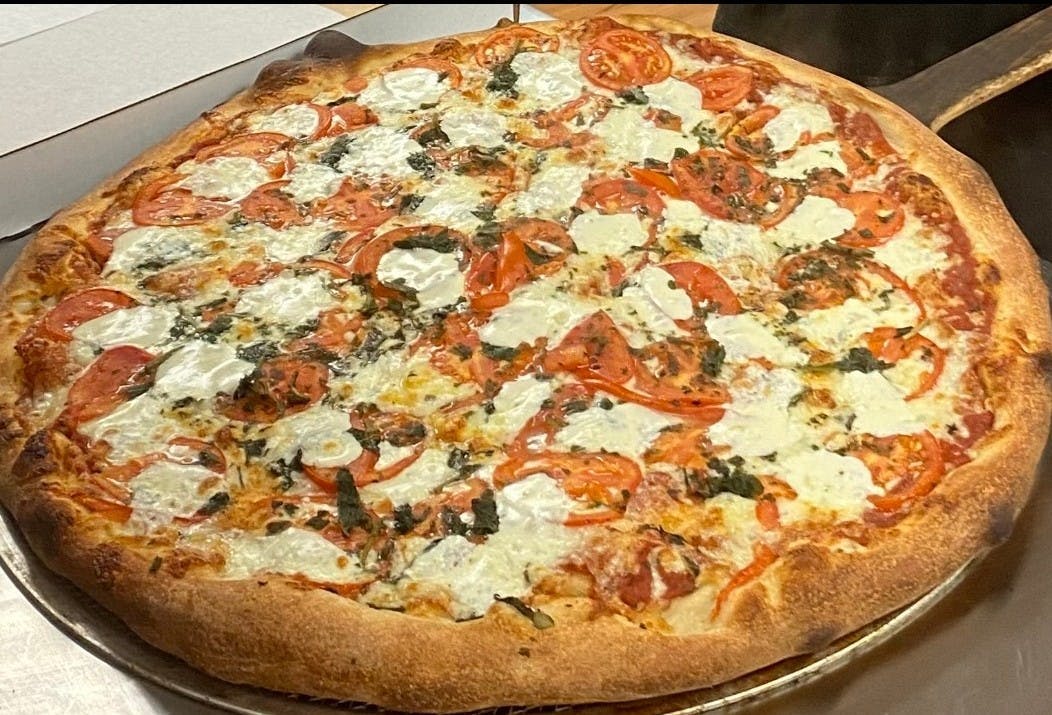 Margherita Pizza