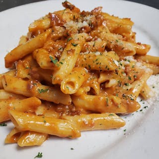 Pasta Alla Vodka