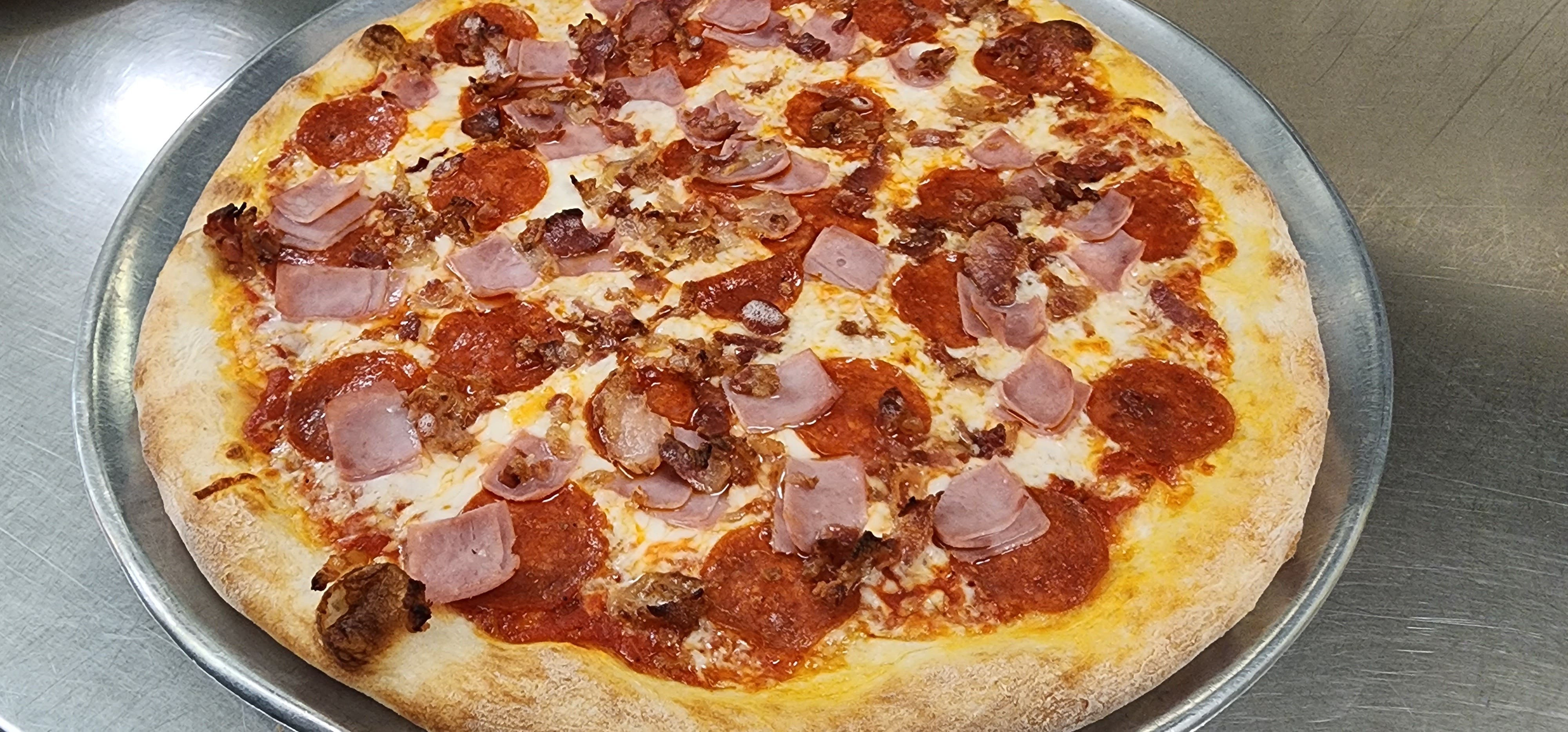 Meat Lovers Pizza