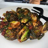 Pancetta Roasted Brussel Sprouts