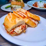 Chicken Parm Sandwich