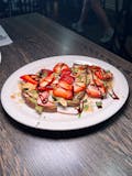 Strawberry Avocado Toast