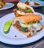 Italian Cheesesteak