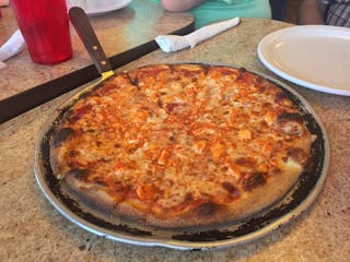 Buffalo Chicken Pizza
