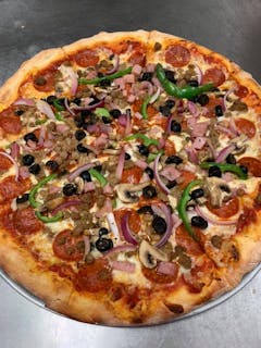 Supreme Pizza