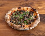 Funghi Pizza