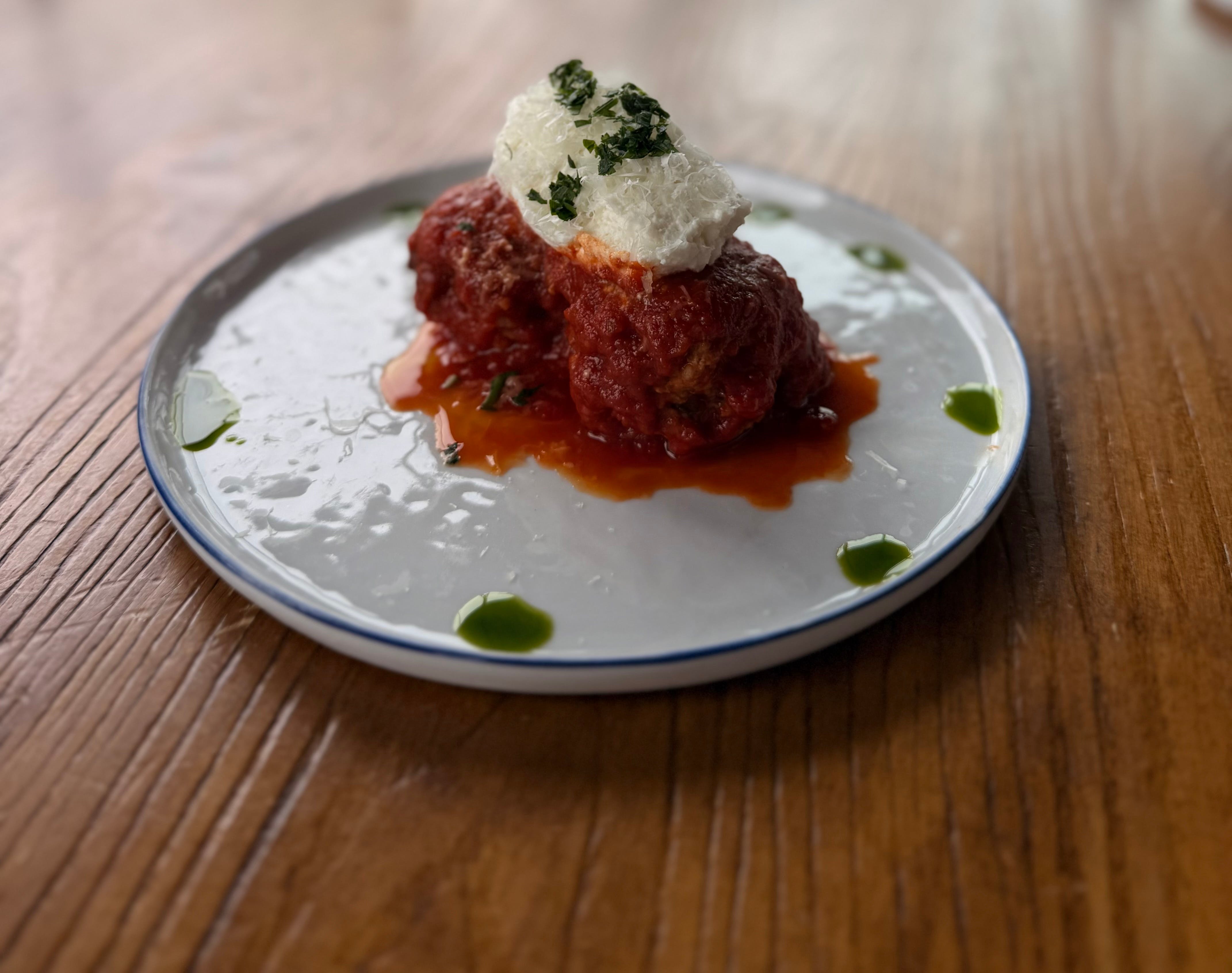 Polpette
