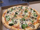Vegetarian Pizza