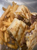 Steak Quesadilla