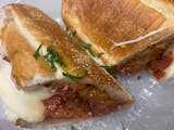 Shrimp Parm Sub