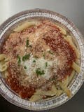 Pasta with Marinara Sauce