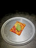 Grandma Square Pizza Slice