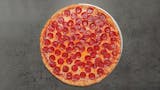 pepperoni Pie (Medium 14")
