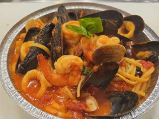 Linguine di Frutti di Mare