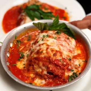 Chicken Parmesan