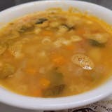 Italian Minestrone Soup