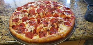 Pan Pizza