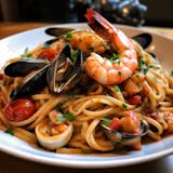 Seafood Combo Fra Diavolo