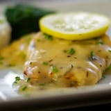 Chicken Lemon Sauce