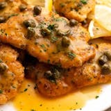 Chicken Piccata