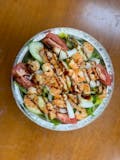 Grilled Shrimp Salad