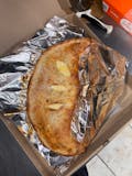 Ham Calzone