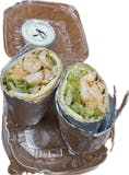 Chicken Caesar Wrap
