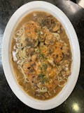 Chicken Marsala