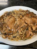 Veal Marsala