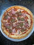 Meat Lovers Pizza