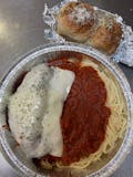 Chicken Parmigiana