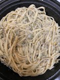 Linguine with White Clam Sauce