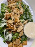 Grilled Chicken Caesar Salad