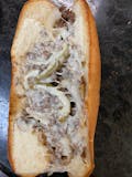 Cheese Steak Sub