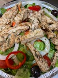 Grilled Chicken Salad