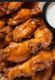 6 pc Wings only