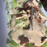 Cajun Chicken Caesar Salad