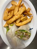 Chicken Caesar Wrap