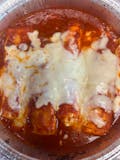 Manicotti